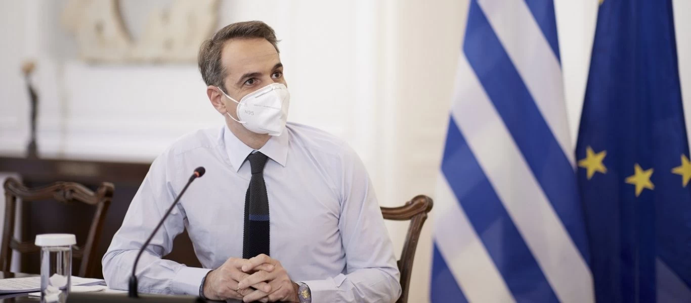 Κ.Μητσοτάκης: «Η προστασία του περιβάλλοντος δεν είναι σύνθημα και λόγια αλλά σχέδιο και πράξεις»